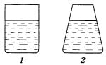 Два сосуда с водой 2 вариант