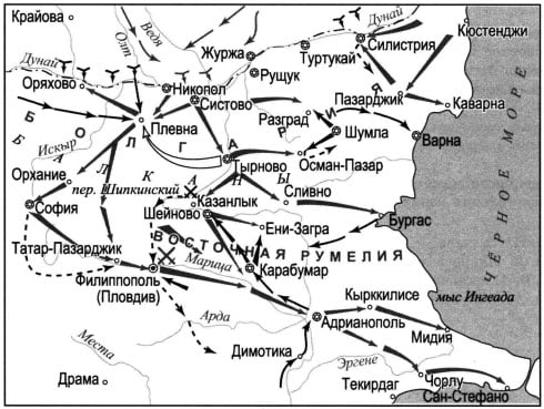 Схема события 10 задание