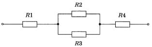 общее сопротивление участка цепи 1 вариант 7 задание