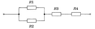 общее сопротивление участка цепи 2 вариант 7 задание